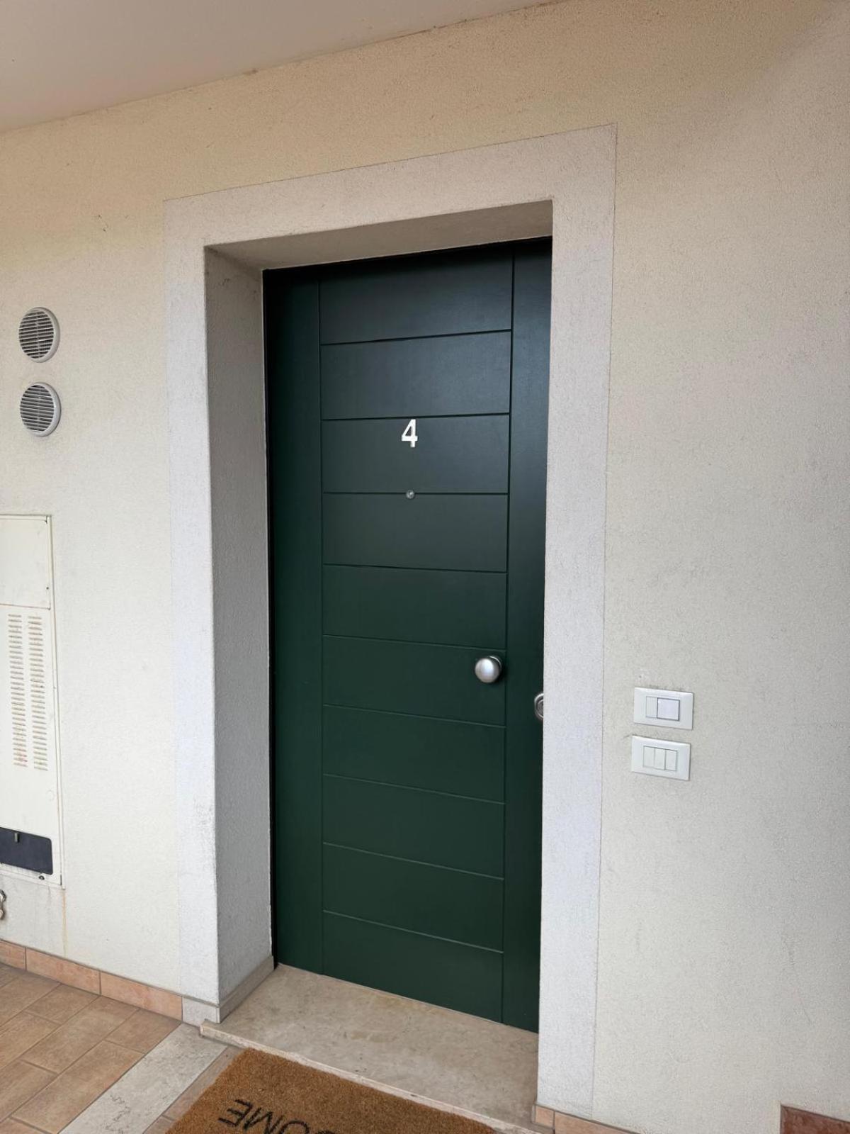 Crossroads Apartment Santa Maria la Longa Exterior photo